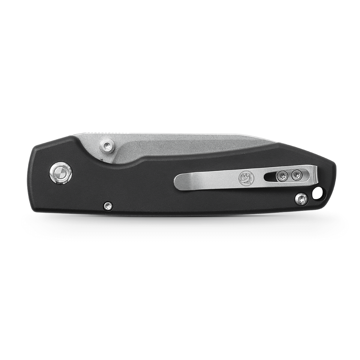 Raccoon® Button Lock Knife - 3.25