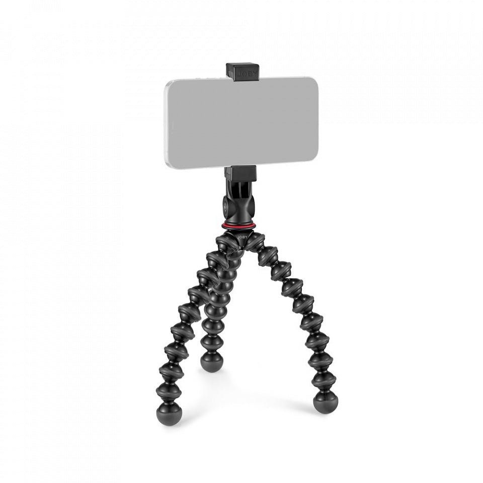 Joby GripTight™ GorillaPod® Magnetic Phone Tripod Stand for iPhone 14/13/12 Pro Max - Portable Flexible Tripod for Smartphones with MagSafe, Perfect for Vlogging, Travel & Night Photography
