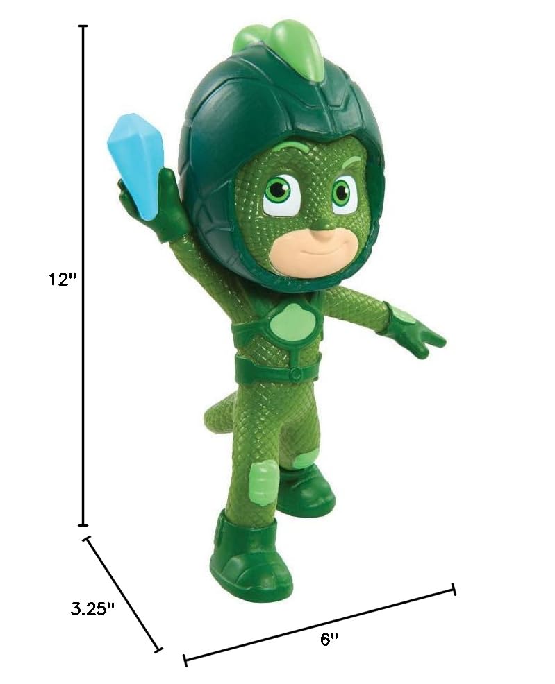PJ Masks Super Moon Adventure 5-Pack Figures - Kids Toys for Ages 3+ | Birthday Gifts & Playtime Fun