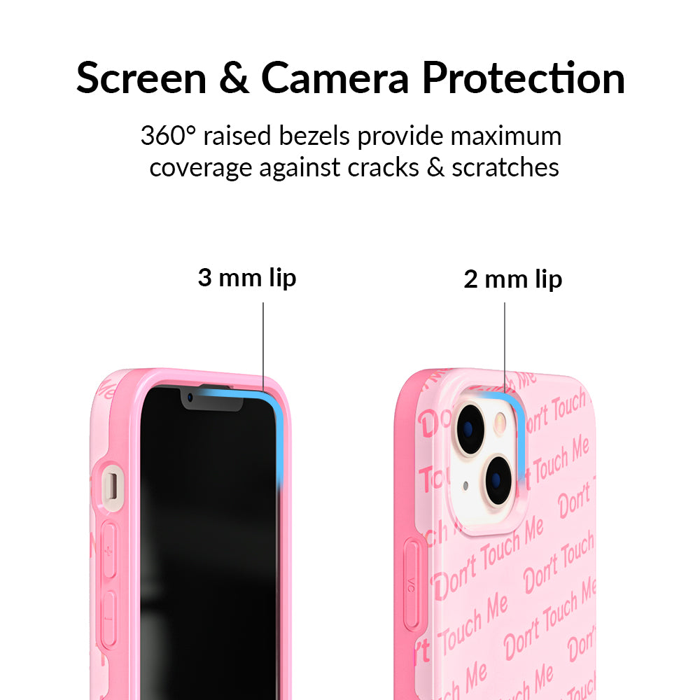 Premium Shockproof iPhone Case - Durable Anti-Scratch Phone Cover for iPhone [Model] | Perfect for Outdoor Adventures & Daily Protection