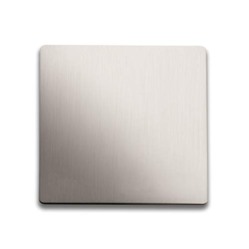 Brushed Nickel Infinity