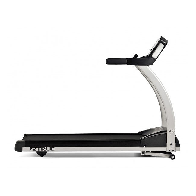 TRUE Fitness M30 Treadmill - Premium Home Exercise Equipment for Running & Walking | Perfect for Home Gym, Cardio Workouts & Weight Loss