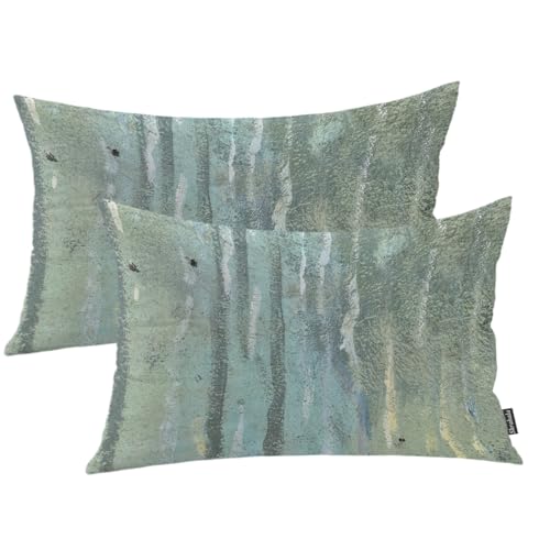 Abstract Paint 20 Green