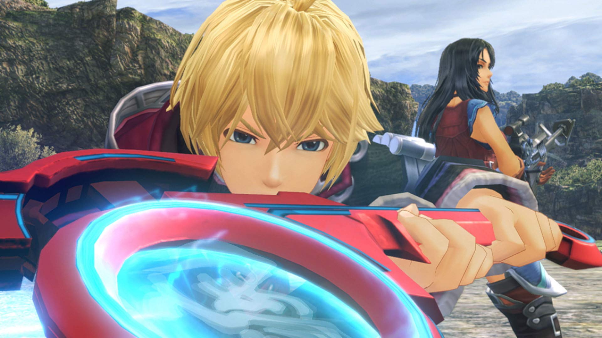 Xenoblade Chronicles Definitive Edition - Standard Nintendo Switch Game | JRPG Adventure for Nintendo Switch | Perfect for Home & Travel Gaming