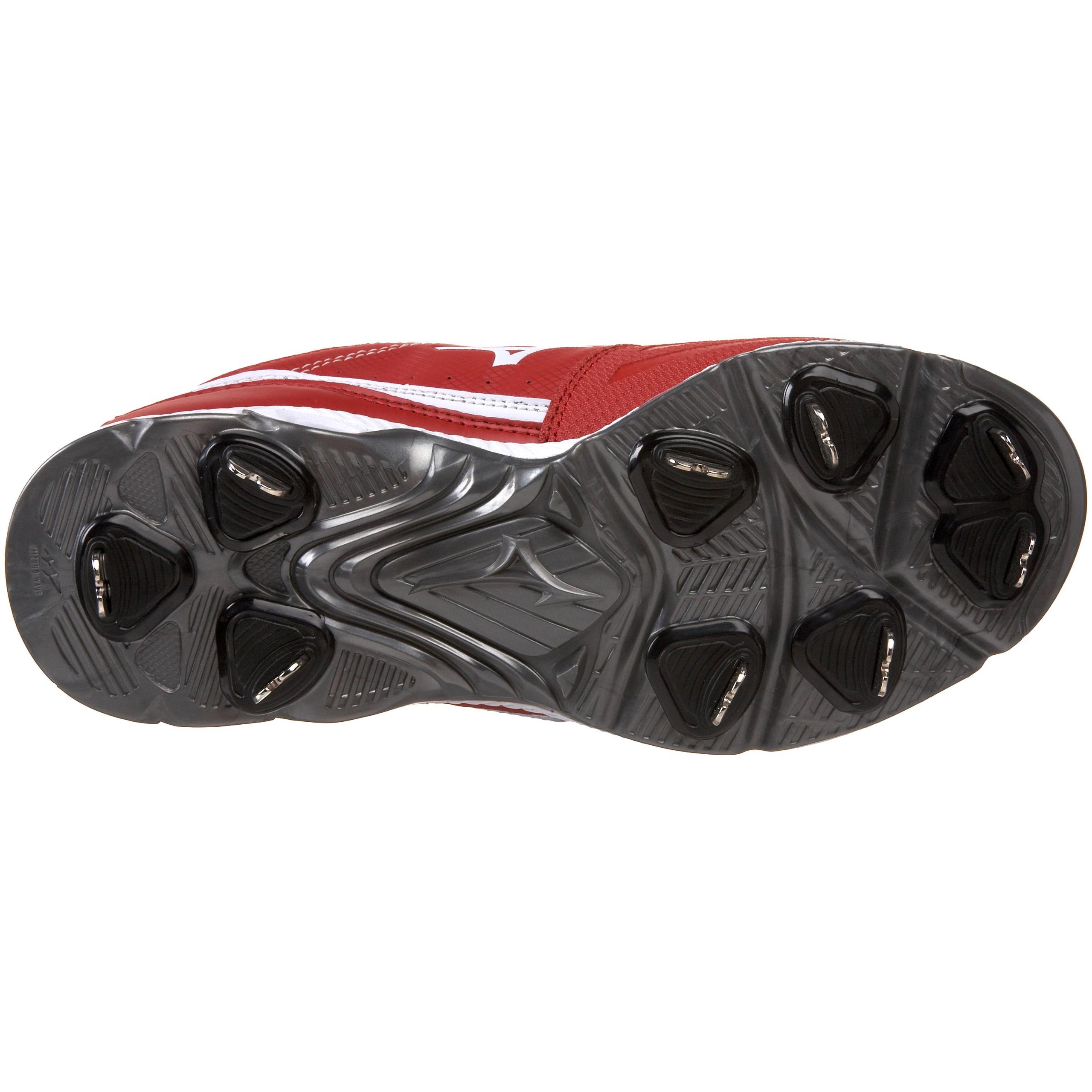 Mizuno Women's Swift G2 Switch 9-Spike Softball Cleats - Metal Cleats for Fast Pivot & Traction on Field - Perfect for Fastpitch, Slowpitch & Training