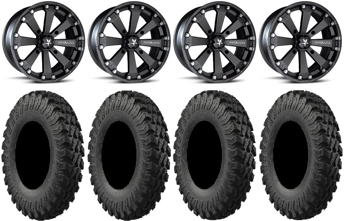 MSA Black Kore 16