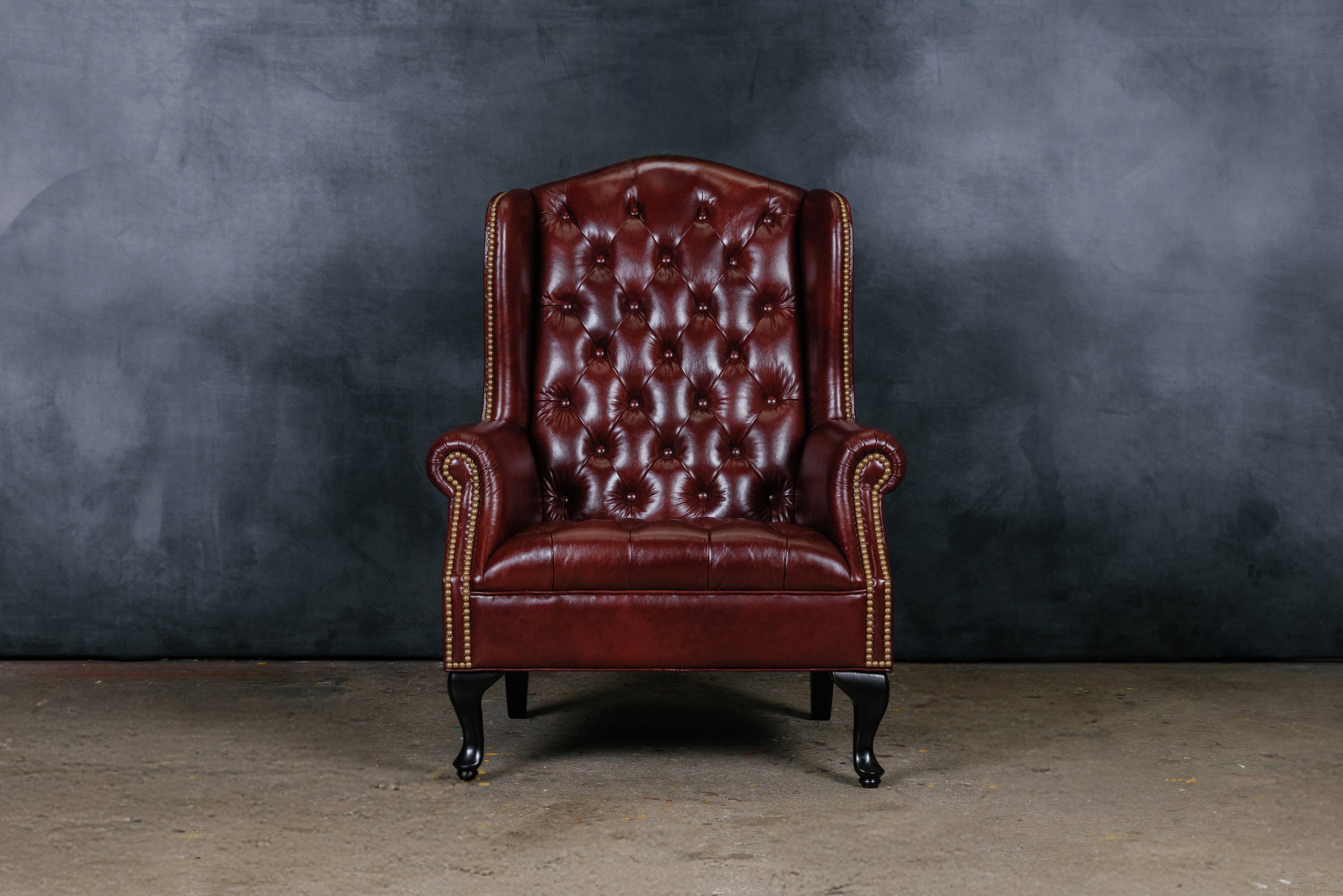 Premium Roosevelt Chair - High-Quality Modern Accent Chair for Living Room, Office & Lounge - Comfortable Upholstered Seating for Home Decor & Relaxation