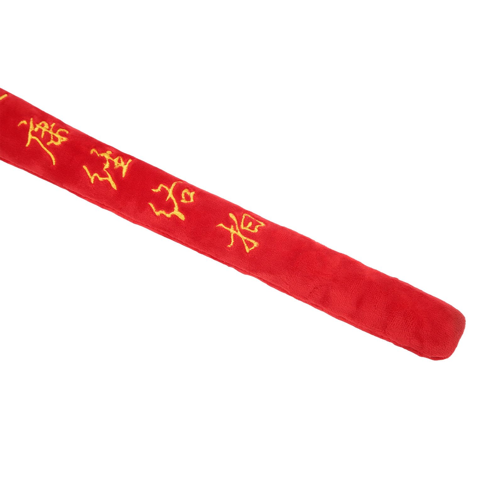 Relaxing Shoulder & Neck Massage Stick - Red Body Massage Roller Tool for Pain Relief & Muscle Relaxation at Home, Office or Gym | Perfect for Stress Relief & Post-Workout Recovery