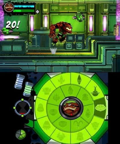Ben 10 Omniverse 2 Game for Nintendo 3DS - Action-Packed Adventure for Kids & Teens | Perfect for Travel & Family Game Nights