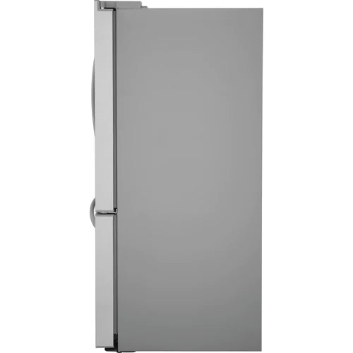 Frigidaire 36-Inch French Door Refrigerator with 27.8 cu. ft. Capacity, Ice & Water Dispenser - FRFS2823AS [Open Box] - Perfect for Modern Kitchens & Large Family Homes