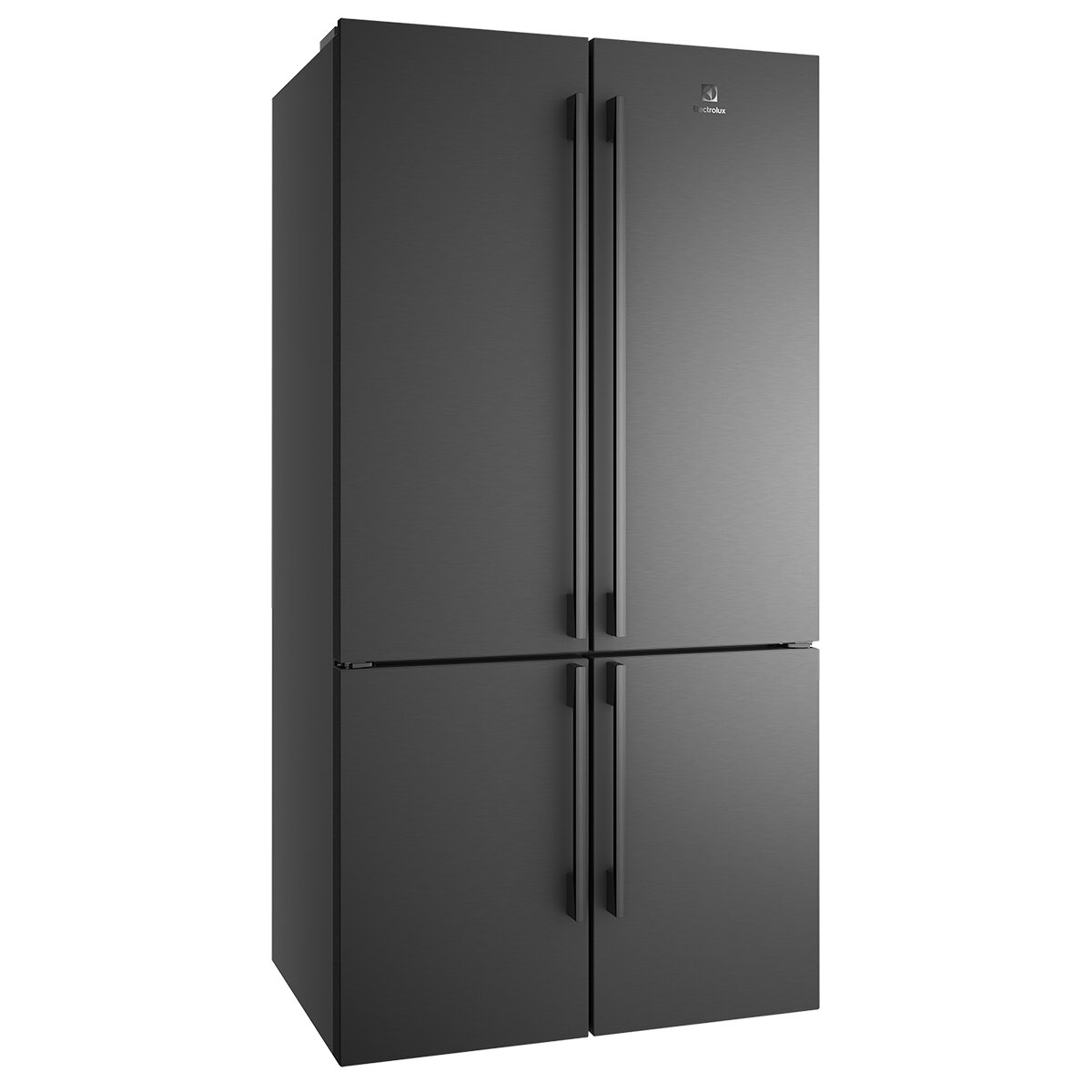 Electrolux 562L UltimateTaste 700 French Door Refrigerator in Black (EQE5607BA) - Perfect for Modern Kitchens & Large Family Storage