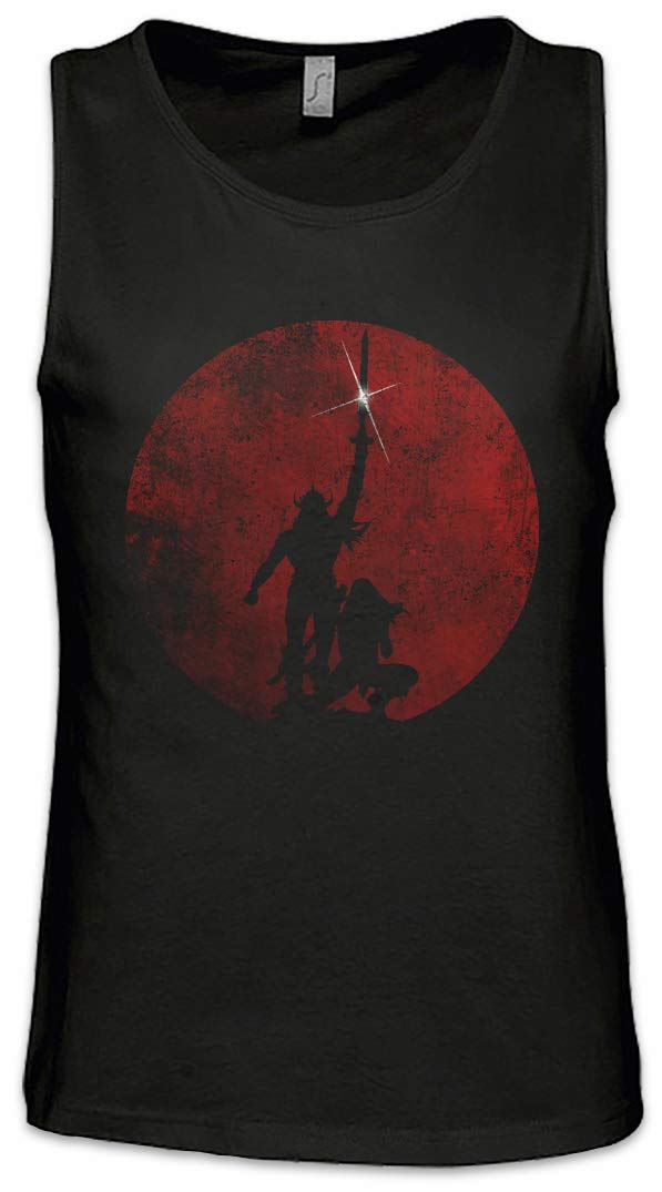 Barbarian Men's Tank Top - Breathable Gym Shirt for Workout & Bodybuilding - Perfect for Weightlifting, CrossFit & Summer Outdoor Activities