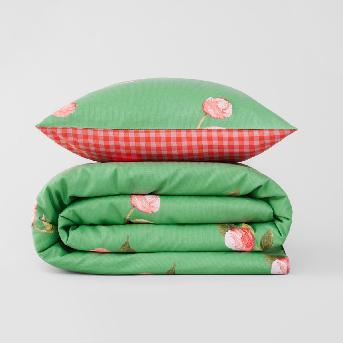 Sheridan Elsey Garden Kids Quilt Cover Set - Soft Floral Bedding for Toddlers & Children - Perfect for Nursery, Bedroom Decor & Gift Giving