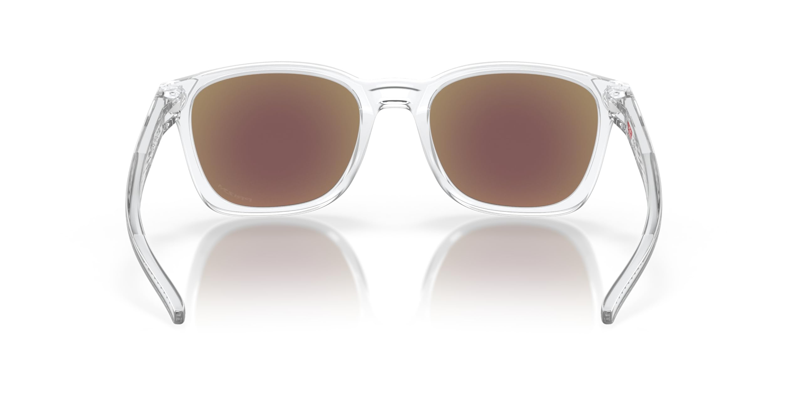 Oakley OO9018 Ojector Square Sunglasses for Men - Polarized UV Protection, Lightweight & Durable Frame - Perfect for Running, Driving & Outdoor Activities