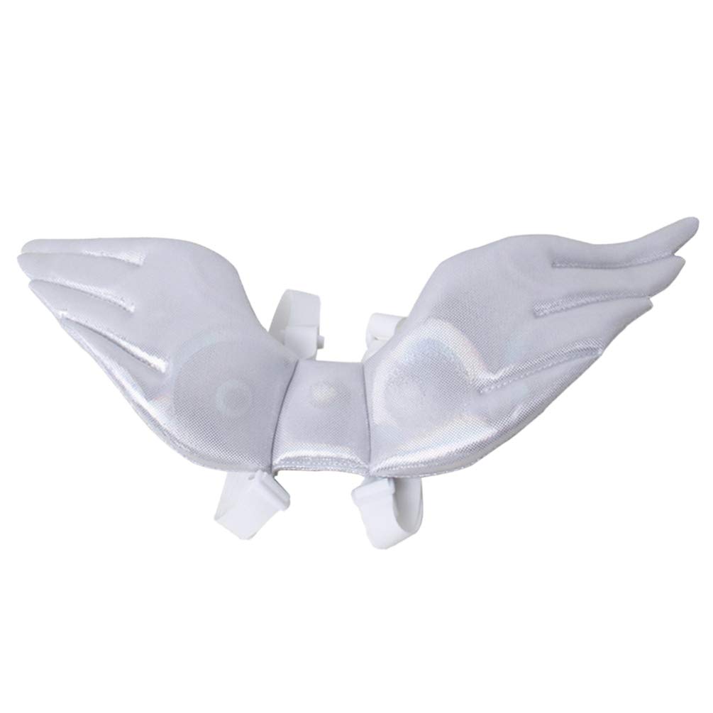 Balacoo Pet Angel Wings Costume for Cats & Dogs - Christmas Cosplay Dress