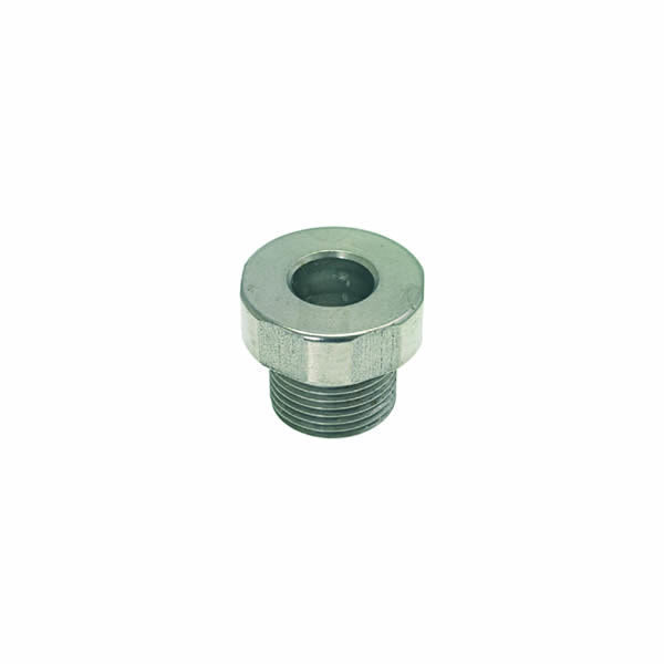 Faema 'Due/E 91/92' Replacement Steam & Hot Water Pipe Nut - Compatible with Espresso Machines | Perfect for Barista Repairs & Coffee Shop Maintenance