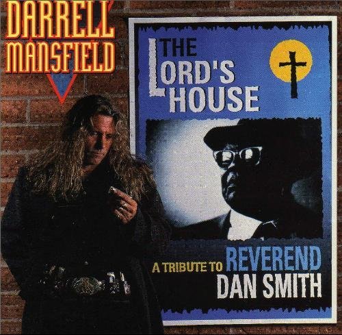 The Lord's House: A Tribute to Reverend Dan Smith - Inspirational Christian Home Decor for Churches & Faithful Living Spaces