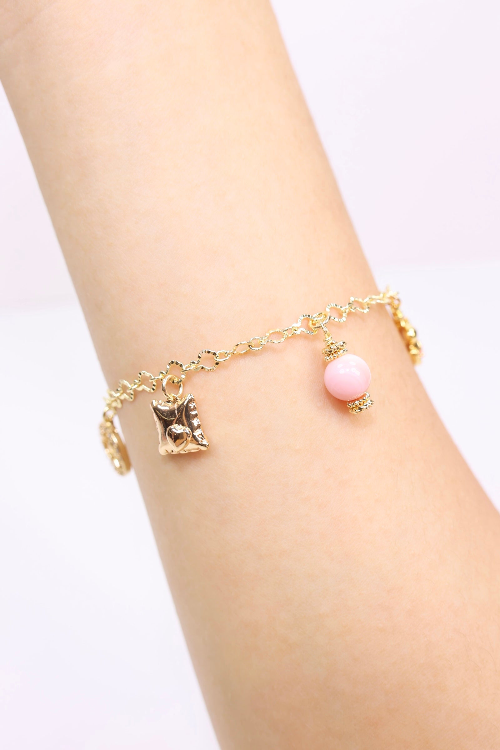 Ancharm Exclusive Pillowtalk Bracelet - Romantic Couple Bracelets for Her & Him, Matching Love Jewelry Gift for Anniversary, Valentine's Day - Perfect for Date Nights & Special Moments