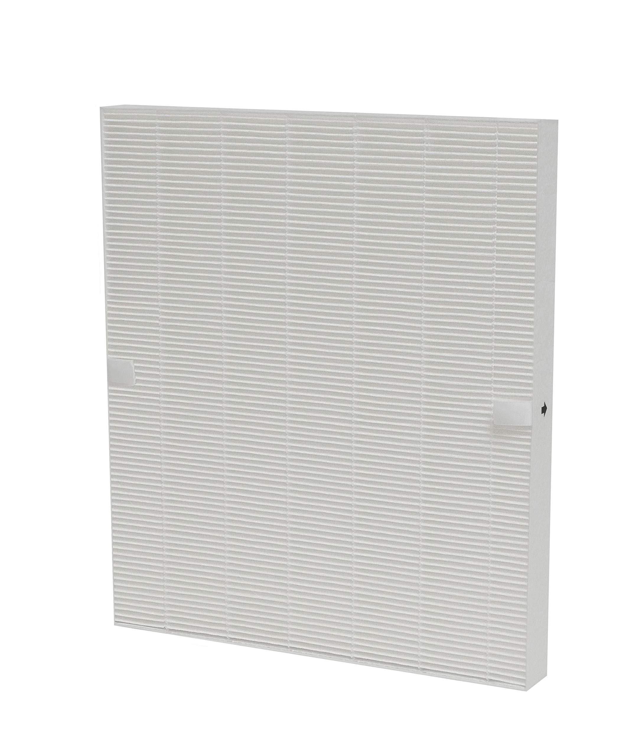 NATURAL-BREEZE Replacement HEPA Filter with Activated Carbon - Compatible with AP-1512HH Mighty Air Purifier - Filters Dust, Pollen & Odors - Perfect for Home, Office & Allergy Relief