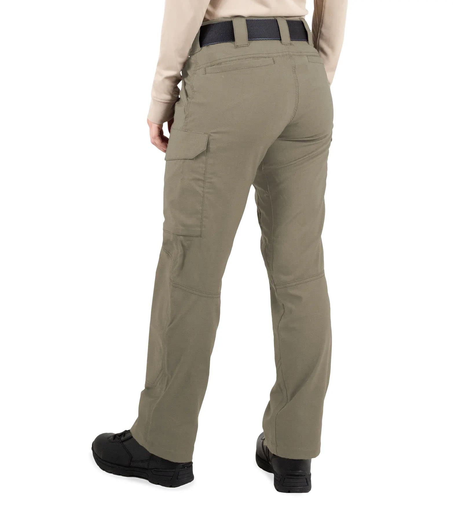 First Tactical Women's 124011 Tactical Pants - Durable & Comfortable for Outdoor Adventures, Hiking, and Workwear