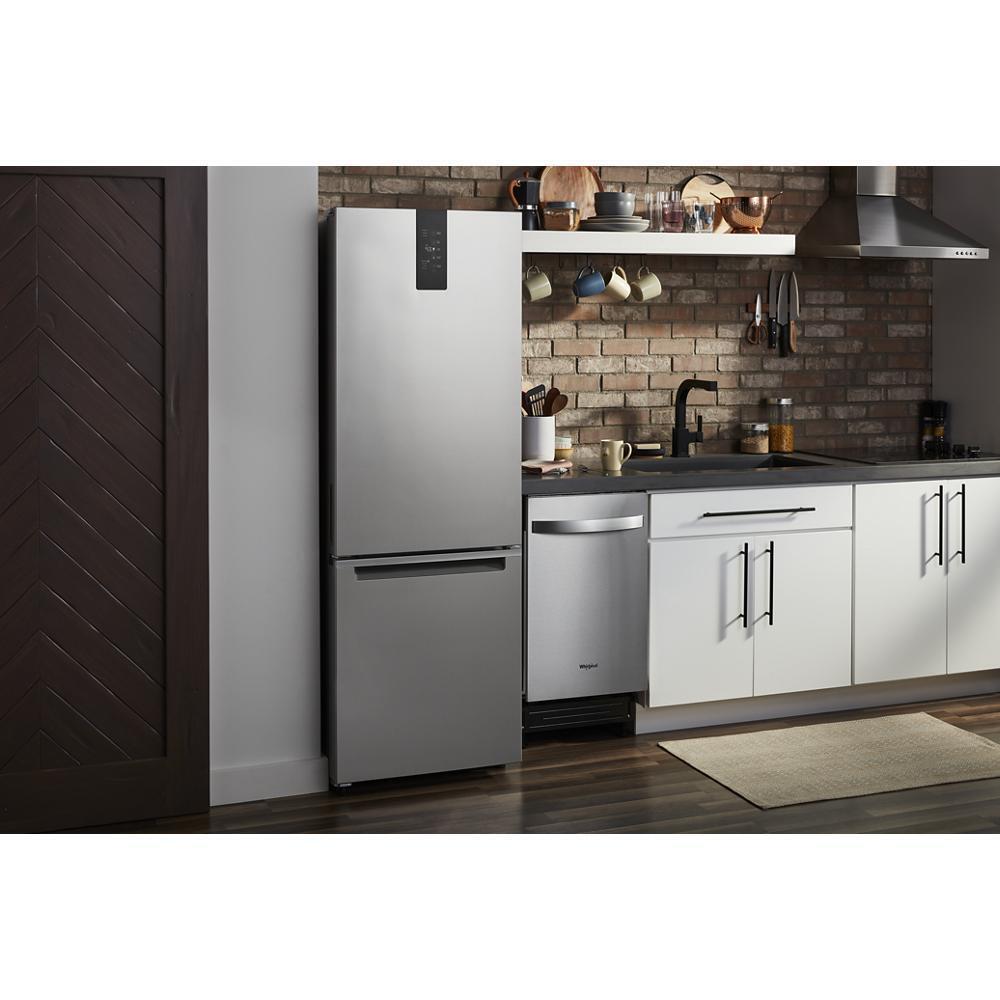 Amana UDT518SAHP 18-Inch Panel Ready Compact Dishwasher with Stainless Steel Tub - Perfect for Small Kitchens, Apartments & RVs