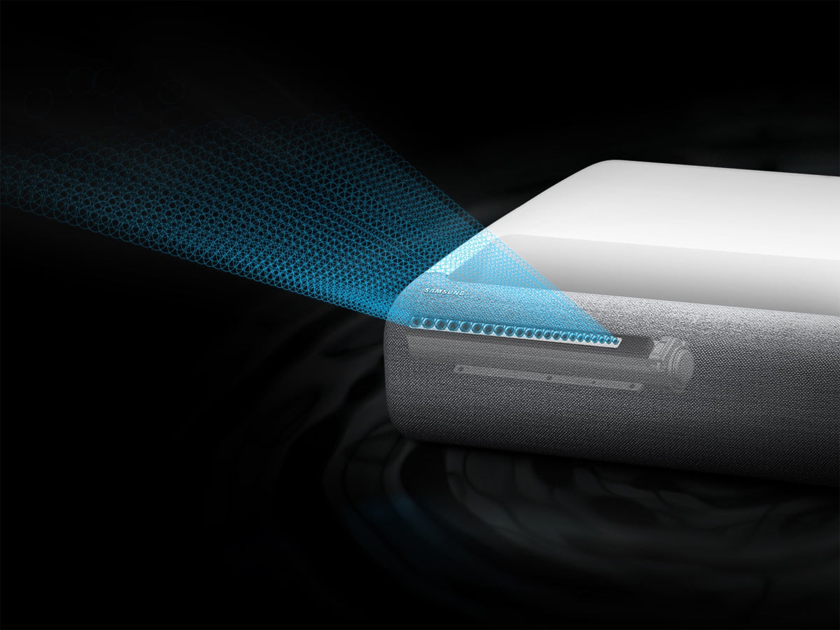 Samsung The Premiere LSP7T 4K Ultra Short Throw Laser Projector - 130