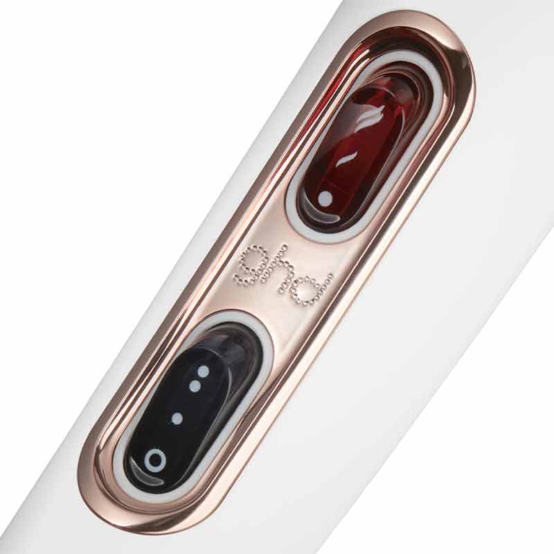 ghd Helios™ Professional Hair Dryer - Ionic & Ceramic Technology for Fast Drying & Frizz-Free Hair - Perfect for Salon & Home Use