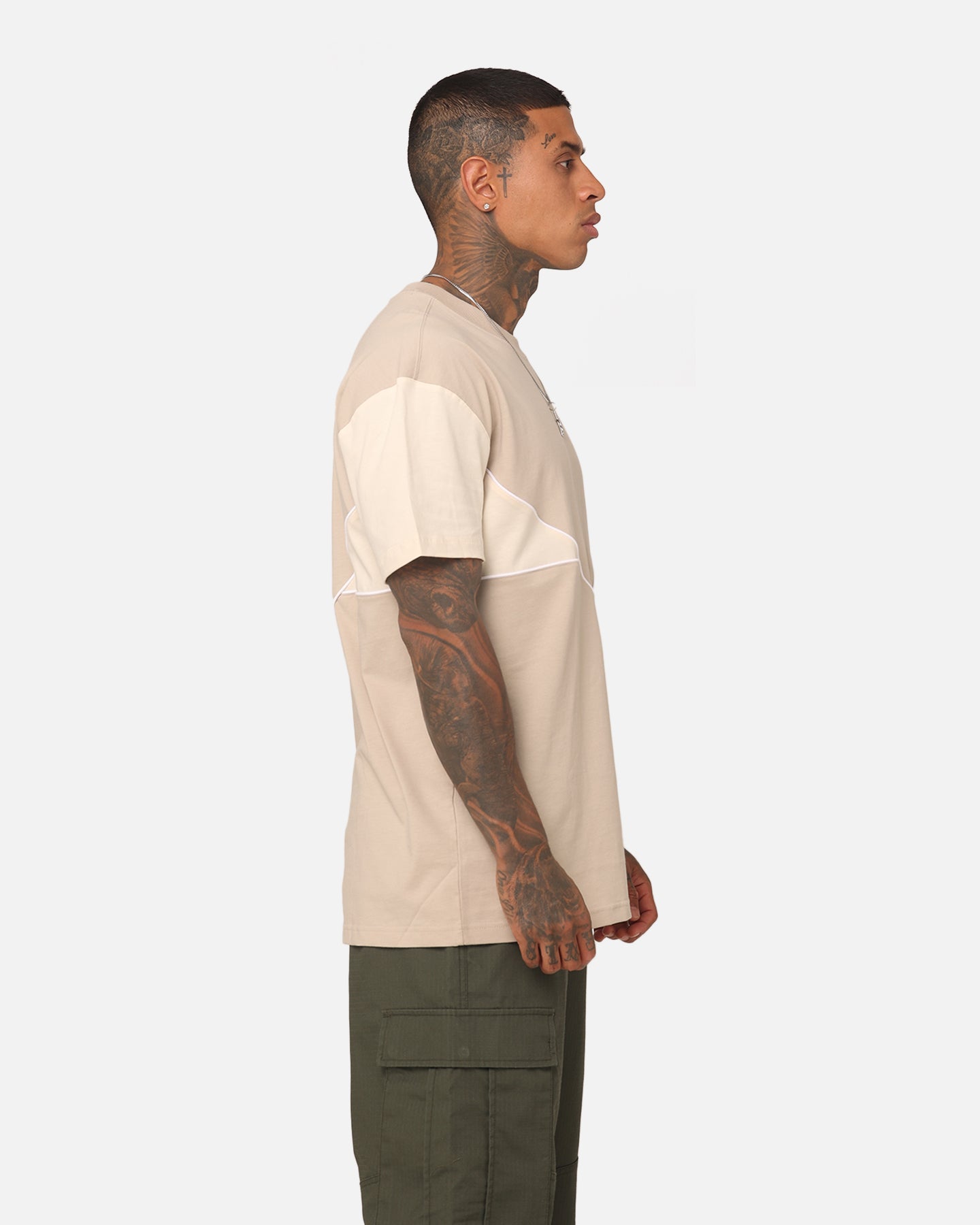 Adidas Adicolor Seasonal Archive T-Shirt - Wonder Beige | Classic Casual Tee for Men & Women | Perfect for Streetwear, Gym & Everyday Outfits