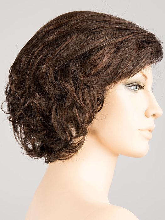 Flair Mono Synthetic Wig - Natural Look & Comfortable Hair Power for Women - Perfect for Cosplay, Daily Wear, and Special Occasions