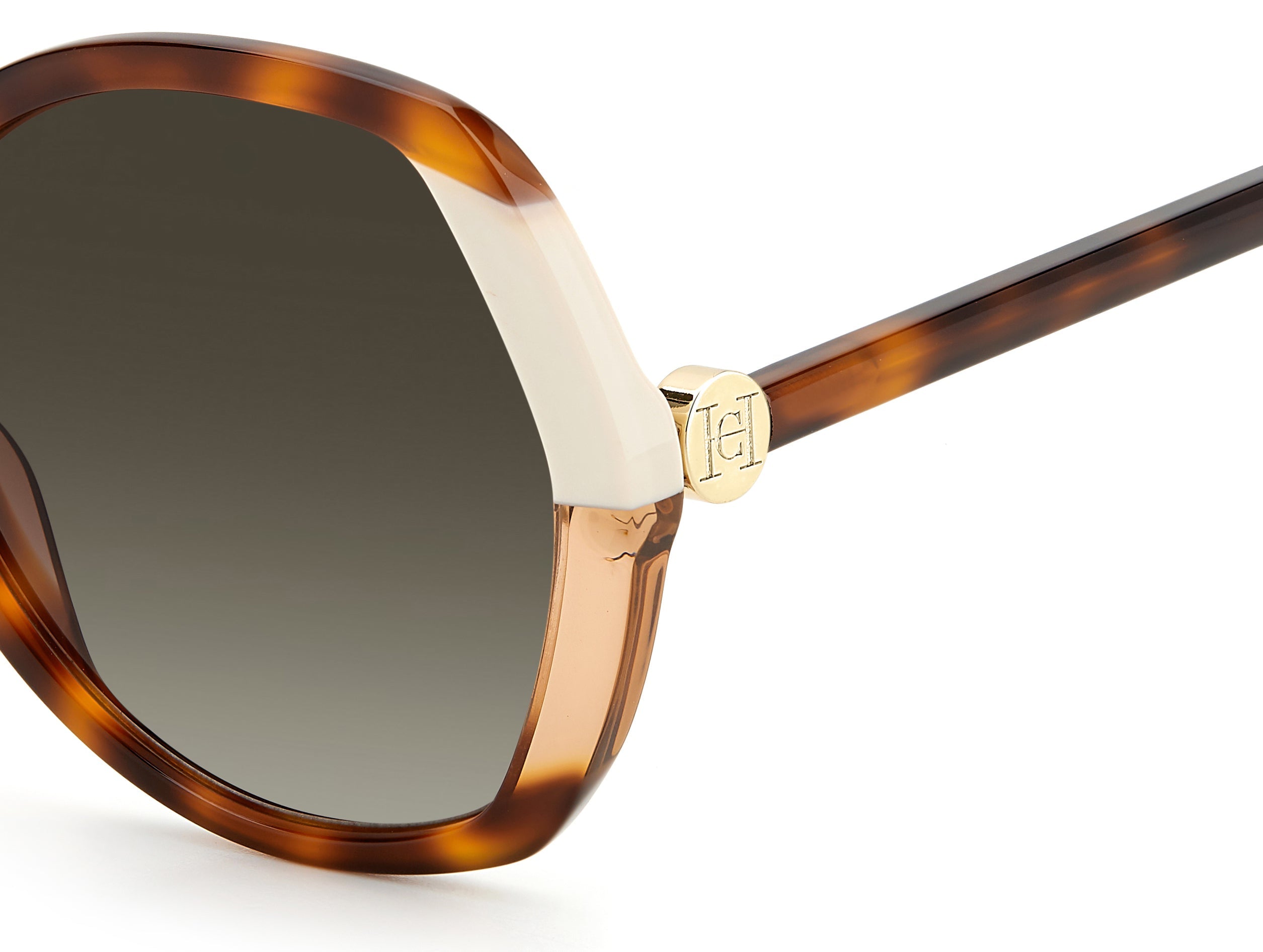 Carolina Herrera CH 0051/S Sunglasses - Luxury Designer Shades for Women | Perfect for Summer, Beach, and Fashion Outfits