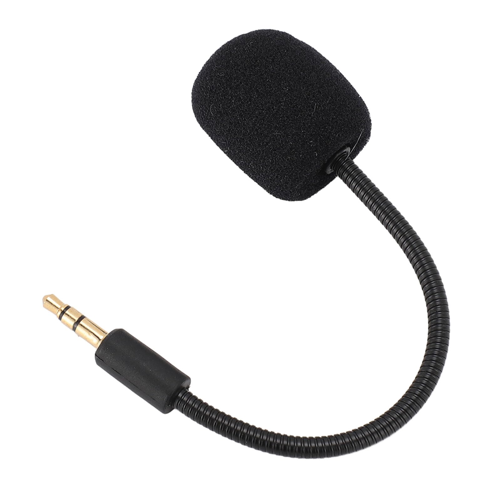 Razer Barracuda X Replacement Microphone - Detachable Boom Mic for Gaming Headsets with 3.5mm Jack | Perfect for PC, PS4, PS5 & Streaming