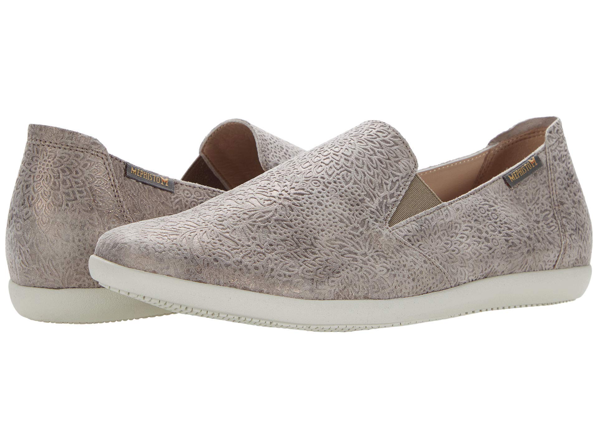 Mephisto Women's Korie Sneakers - Comfortable Walking Shoes for Women | Lightweight Casual Sneakers with Arch Support | Perfect for Travel, Work & Everyday Wear