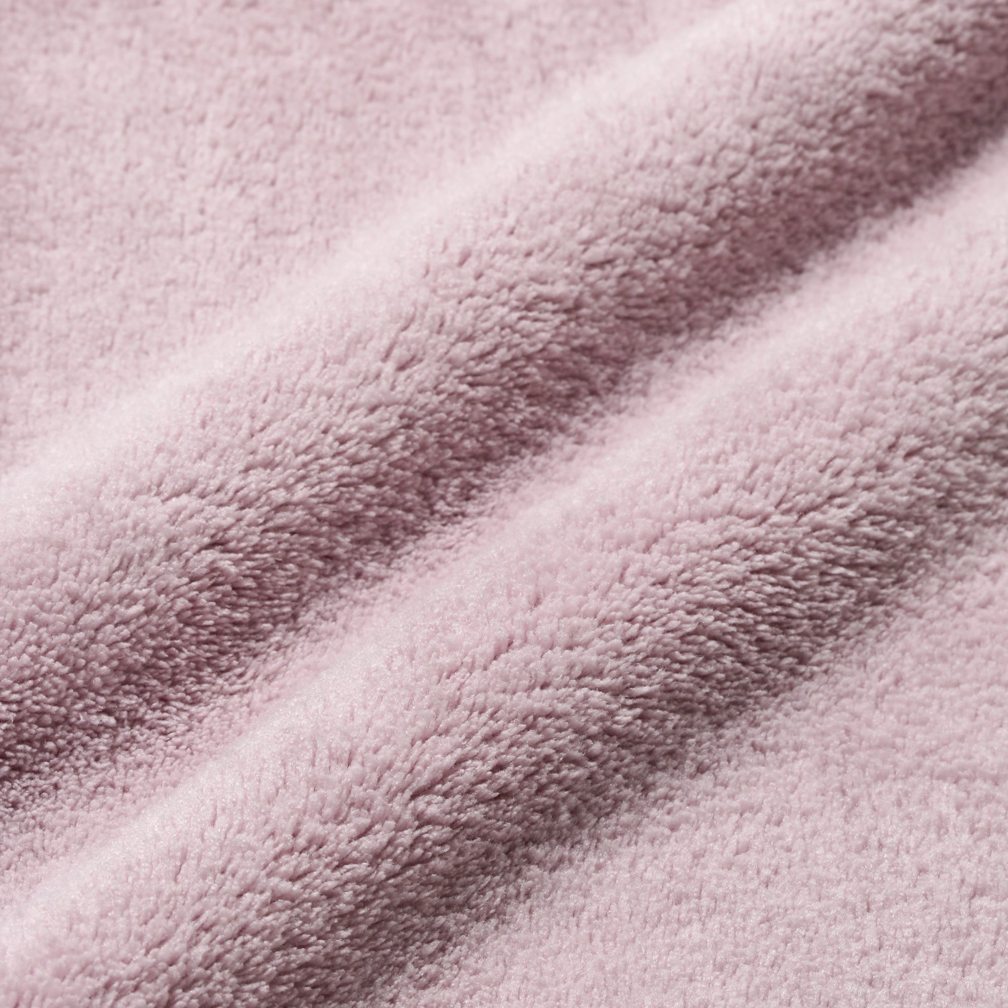 Soft Microfiber Face Towel for Women - Gentle & Absorbent Pink Facial Towel for Skincare, Makeup Removal & Travel - Hypoallergenic & Quick-Drying