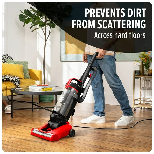 Dirt Devil Multi Surface Vacuum Cleaner - Powerful Suction for Carpets, Hard Floors & Pet Hair | Ideal for Home, Office & Car Cleaning