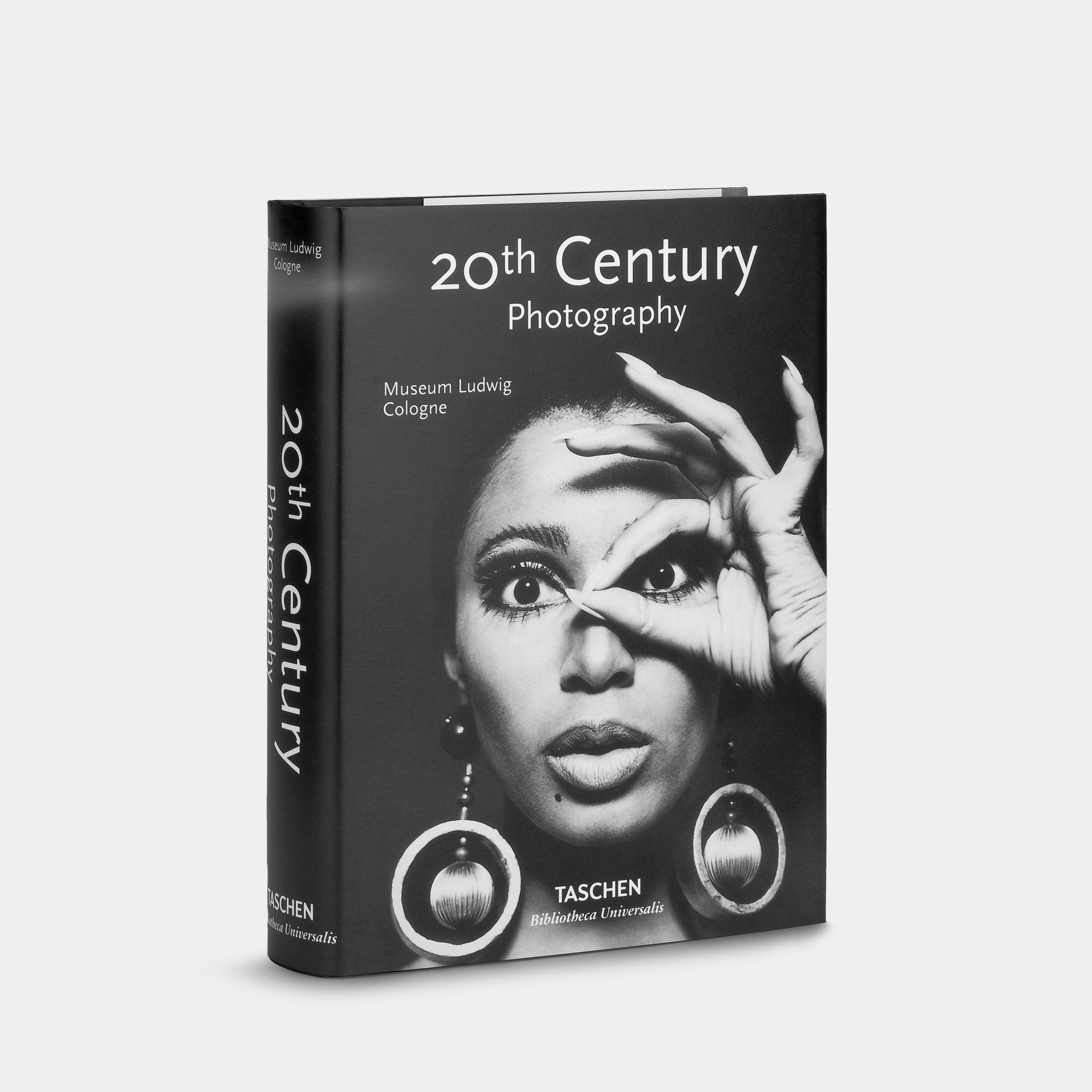 20th Century Photography Taschen Book - Iconic Images & History - Perfect for Art Lovers, Collectors & Home Decor