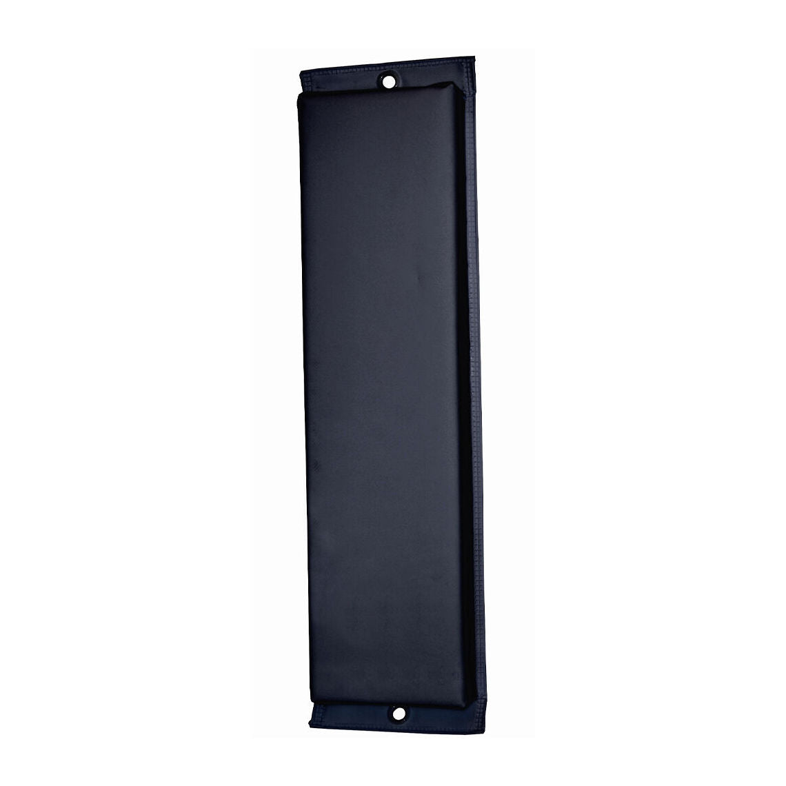 Hull Saver Vinyl Covered Flat Fender - Small Boat Bumper for Dock Protection & Marine Use