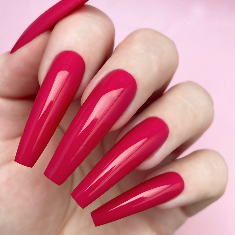 Long Lasting Fashion Week Gel Polish Kit - Professional Nail Art Set for Salon & Home Manicures - Perfect for Parties, Weddings & Special Occasions