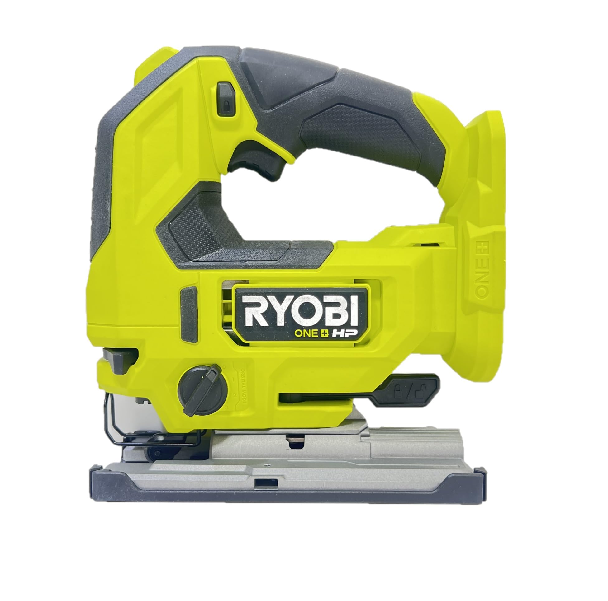 Ryobi ONE+ HP 18V Brushless Cordless Jig Saw (Tool Only) - Powerful & Lightweight for Woodworking, DIY Projects & Home Renovations