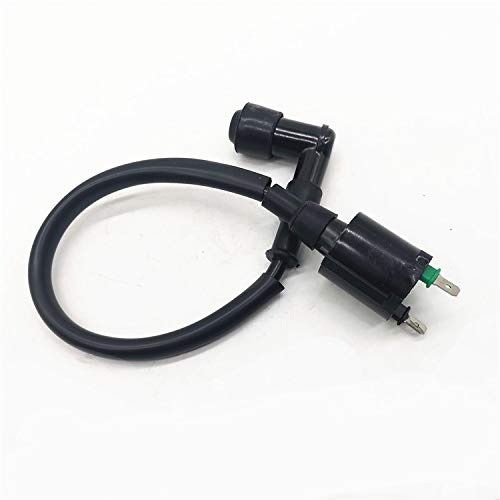 Honda Outboard Ignition Coil Replacement - Compatible with 35HP 40HP 45HP 50HP Models (1997-2007) - Fits 30511-ZV5-003 30512-ZV5-003 30513-ZV5-003 - Perfect for Marine Engine Repair & Boat Maintenance