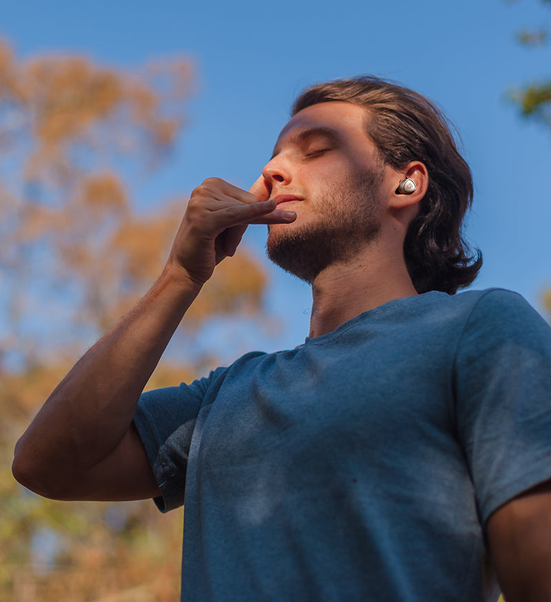Sonic Bass Addict Wireless Earbuds - Bluetooth In-Ear Headphones with Deep Bass, Noise Isolation for Gym, Running, Workout & Commuting