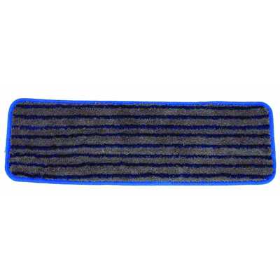 Premium Microfiber HD Scrubber Wet Mop - 18