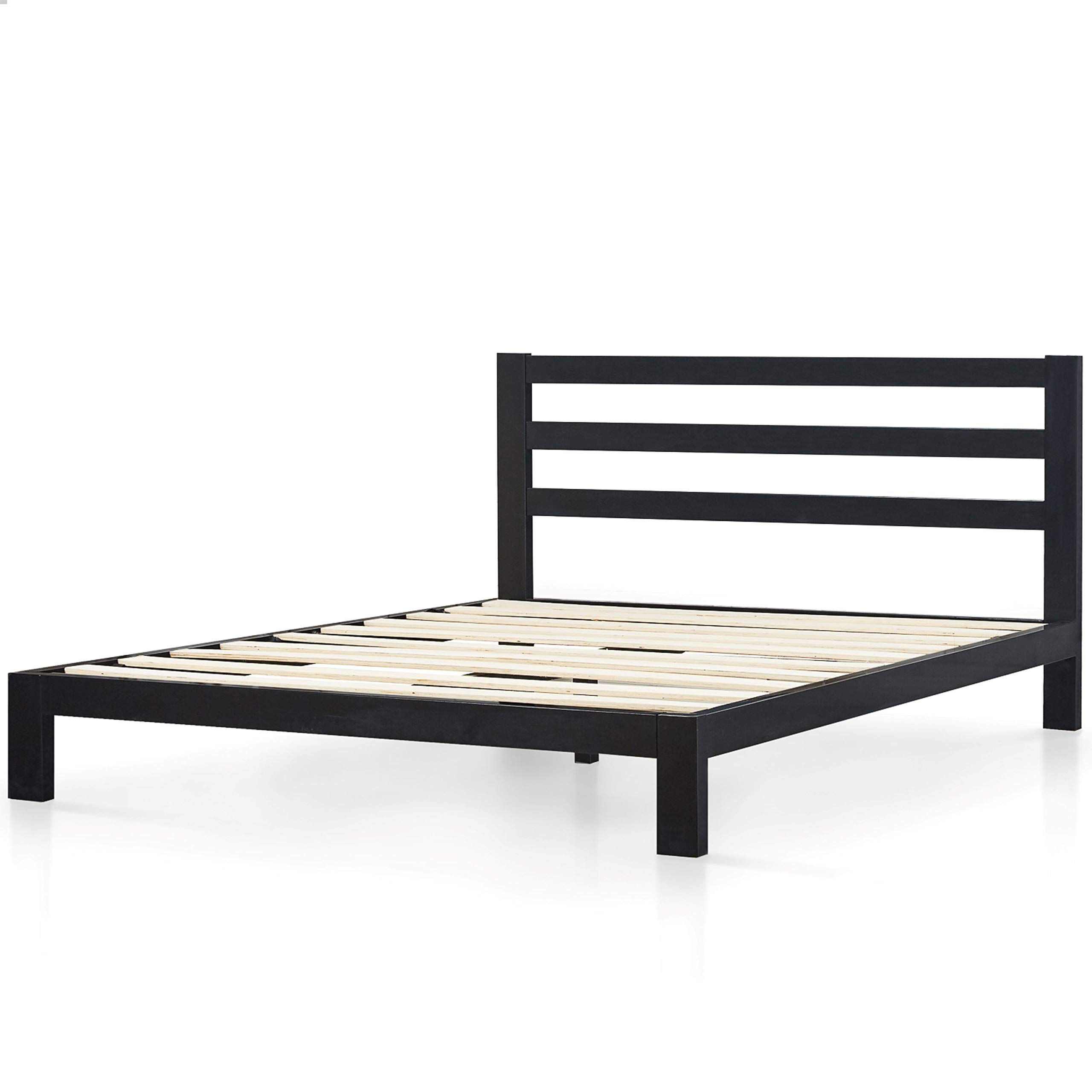 ZINUS Arnav Full Metal Bed Frame with Headboard - Easy Assembly for Bedroom