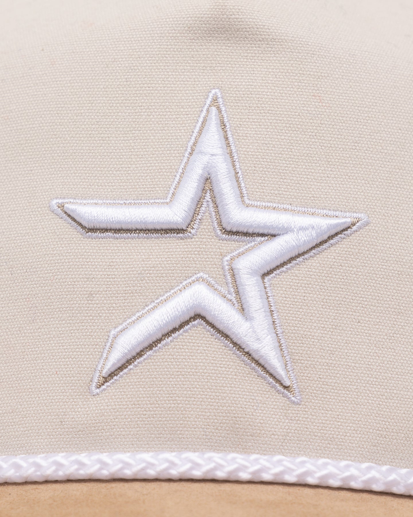 Houston Astros Snapback Hat - 47 Brand Sand Dune & Khaki Adjustable Baseball Cap for Men & Women - Perfect for Games, Outdoor Activities & Casual Wear