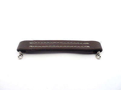 Ampeg/Mesa Style Brown Guitar Amp Handle - Heavy Duty Replacement for Bass & Guitar Amplifiers - Perfect for Live Gigs & Studio Use