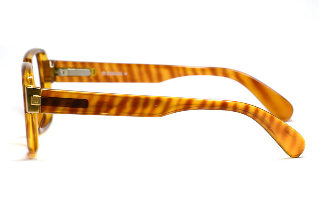 Dunhill 6072 Luxury Sunglasses for Men - Polarized UV Protection Aviator Sunglasses - Perfect for Driving, Travel & Outdoor Activities