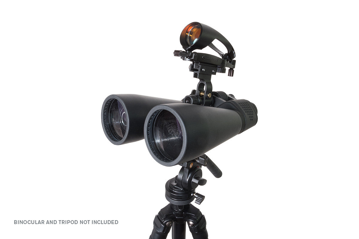 RSR Binocular Tripod Adapter - Universal Mount for Spotting Scopes & Cameras | Perfect for Bird Watching, Hunting & Astronomy