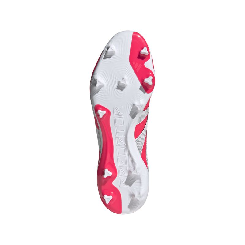 Adidas Predator League FG Men's Soccer Cleats - Lightweight Football Shoes for Firm Ground, Perfect for Training & Matches