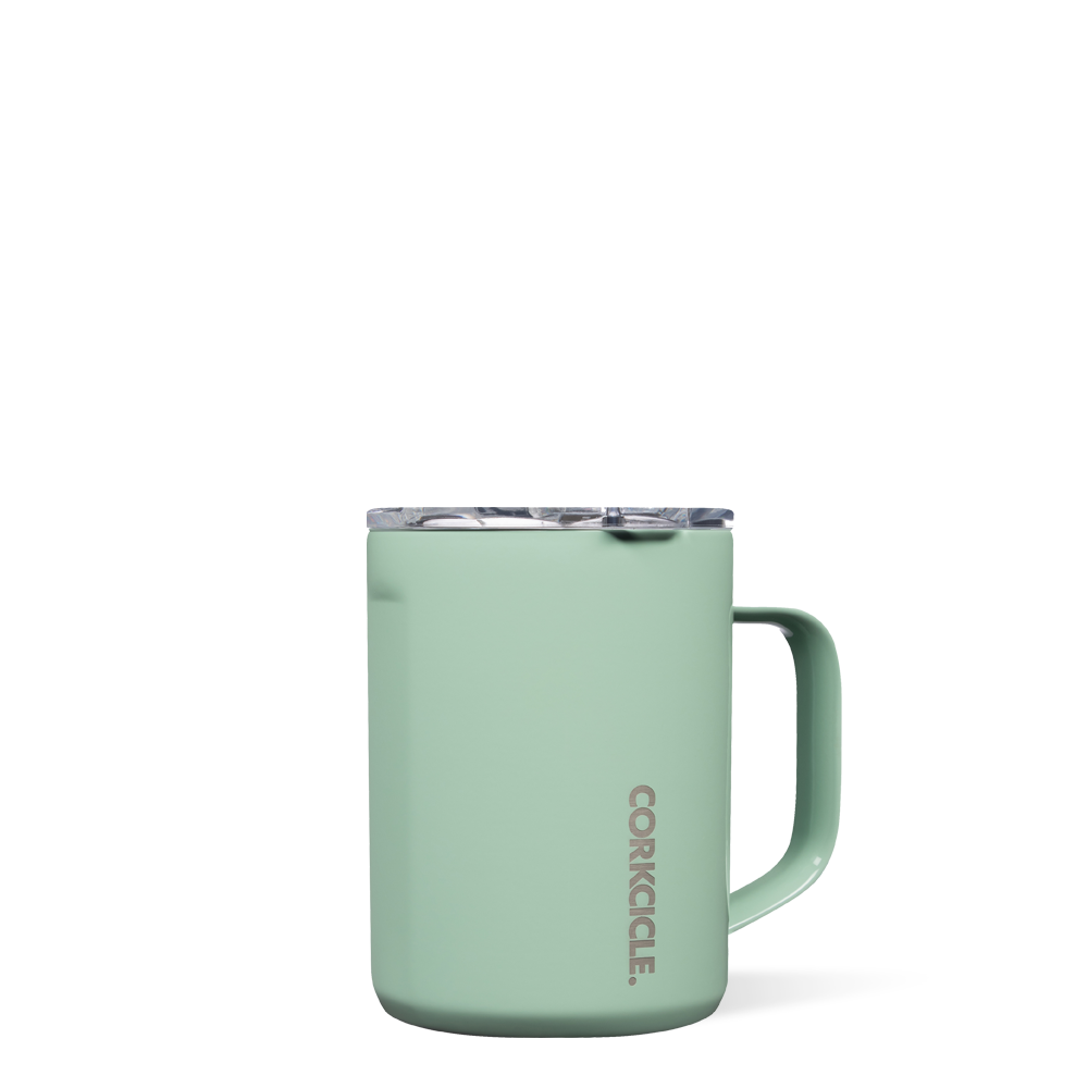 Premium Classic Coffee Mug - 12oz Ceramic Coffee Cup with Handle, Dishwasher & Microwave Safe - Perfect for Home, Office, or Gifts