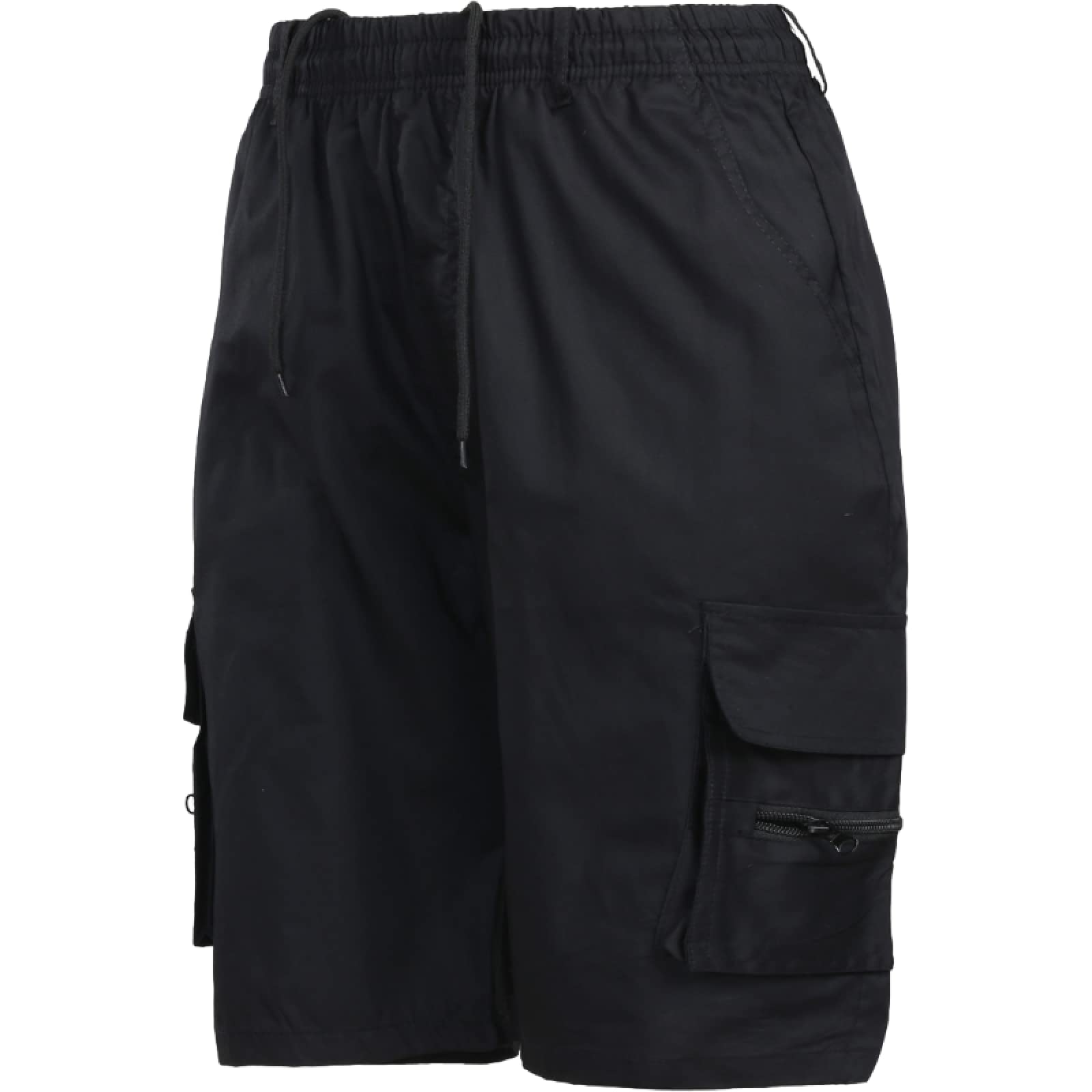 Men's Cargo Shorts with Multiple Pockets - Loose Fit Outdoor & Casual Wear for Hiking, Travel, and Everyday Comfort