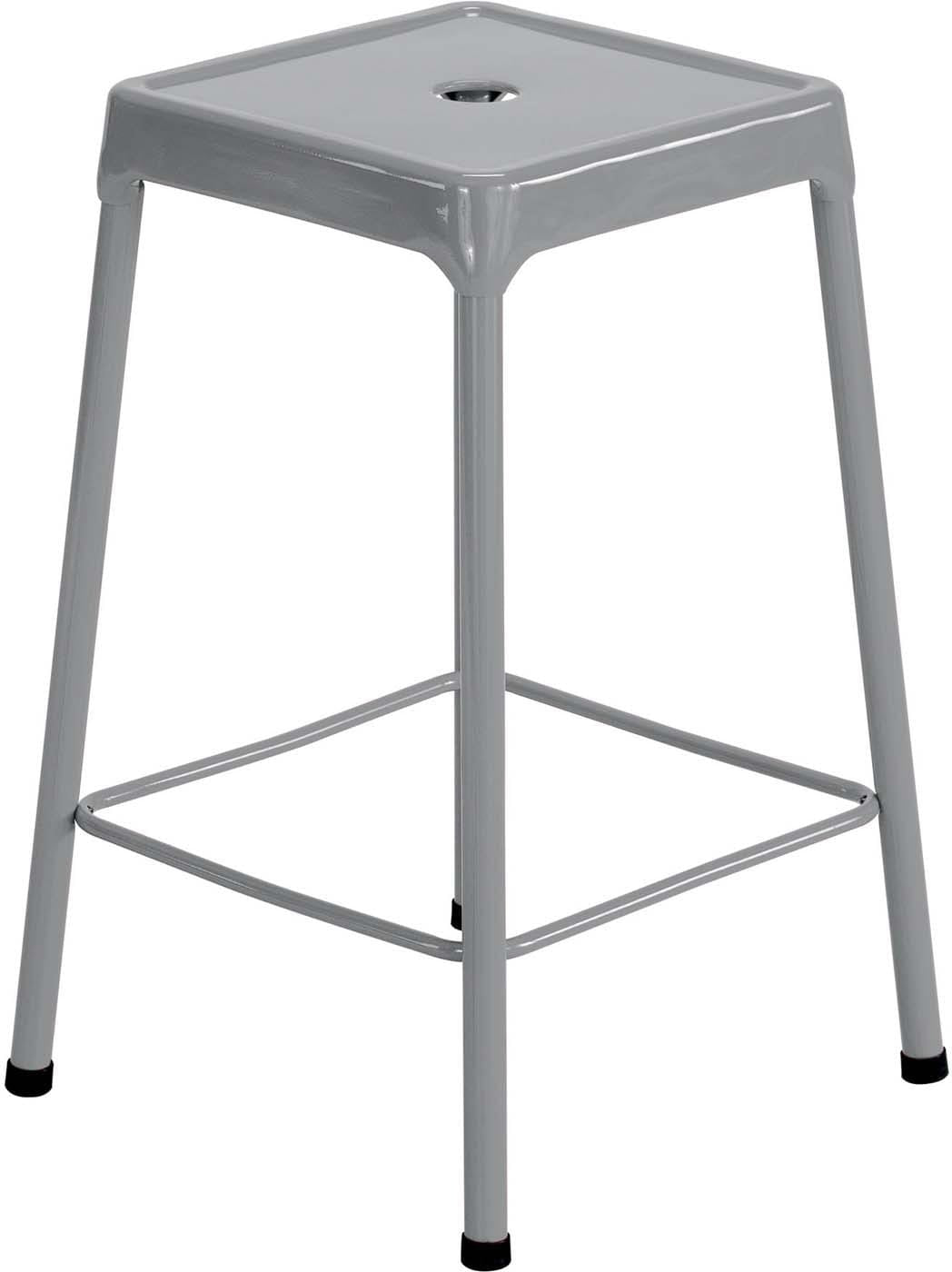 Safco® 6605 Steel Counter Height Stool 25